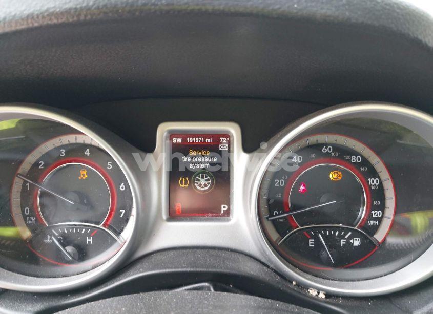 Photo 7 of 2014 Dodge Journey LIMITED (VIN 3C4PDCDG0ET121939)