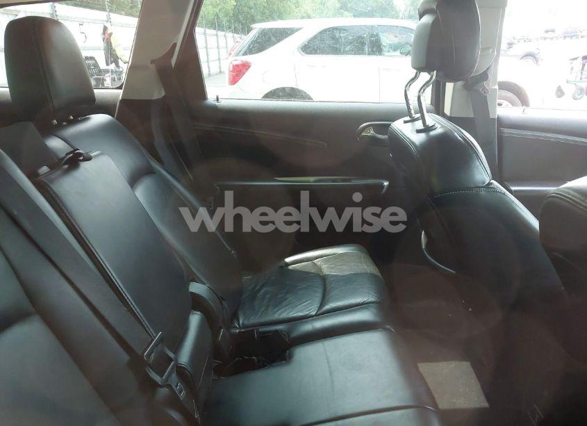 Photo 8 of 2014 Dodge Journey LIMITED (VIN 3C4PDCDG0ET121939)