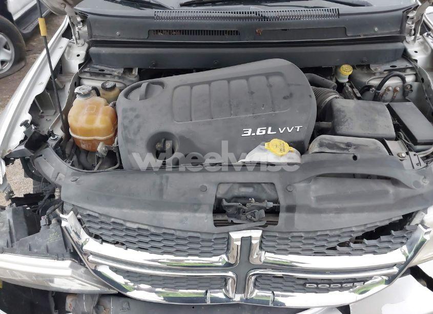 Photo 10 of 2012 Dodge Journey CREW (VIN 3C4PDCDG2CT147018)