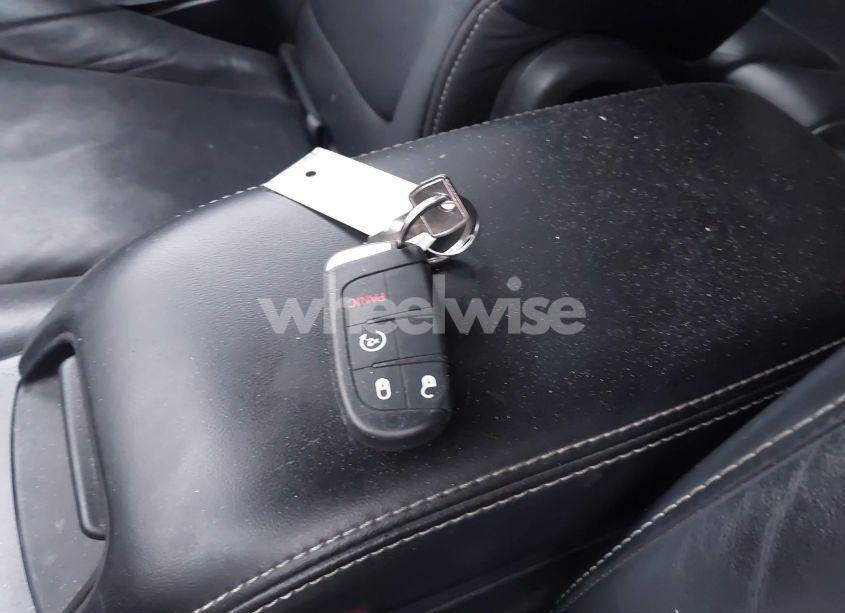 Photo 11 of 2012 Dodge Journey CREW (VIN 3C4PDCDG2CT147018)