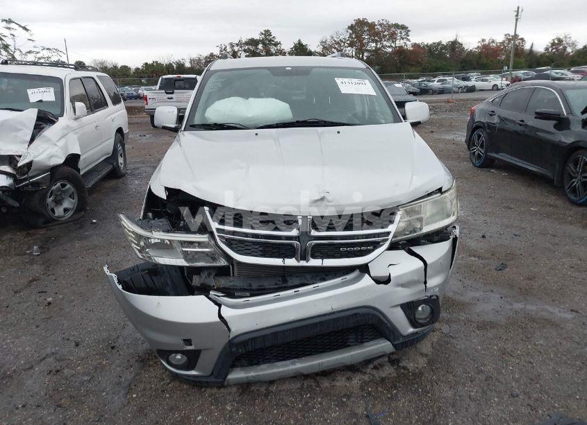 Photo 13 of 2012 Dodge Journey CREW (VIN 3C4PDCDG2CT147018)