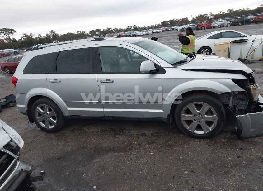 Photo 14 of 2012 Dodge Journey CREW (VIN 3C4PDCDG2CT147018)