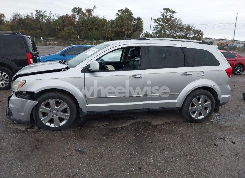 Photo 15 of 2012 Dodge Journey CREW (VIN 3C4PDCDG2CT147018)