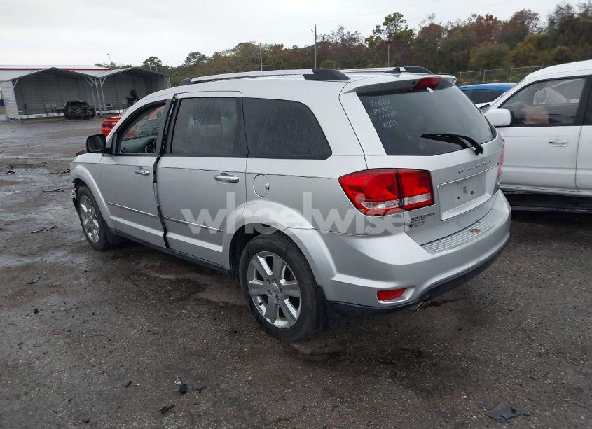 Photo 3 of 2012 Dodge Journey CREW (VIN 3C4PDCDG2CT147018)