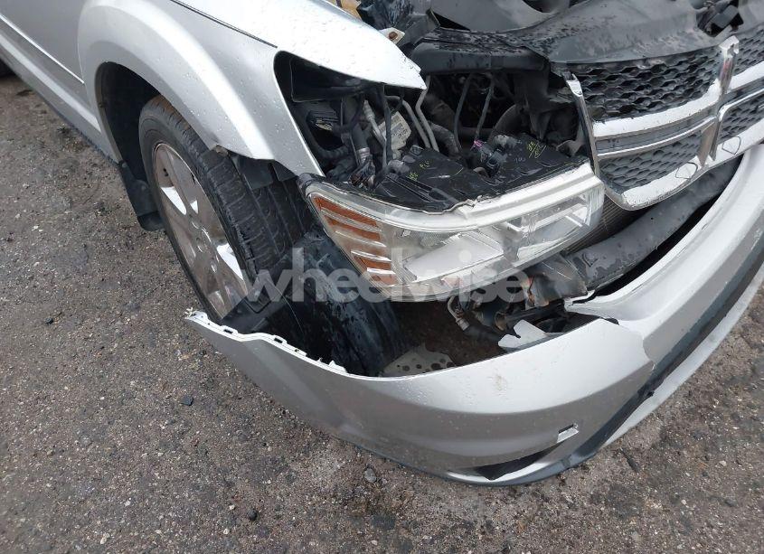 Photo 6 of 2012 Dodge Journey CREW (VIN 3C4PDCDG2CT147018)