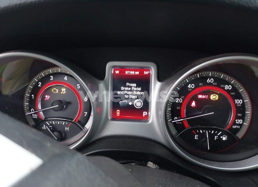 Photo 7 of 2012 Dodge Journey CREW (VIN 3C4PDCDG2CT147018)