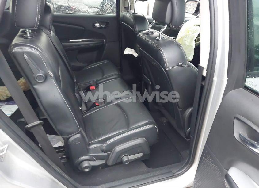 Photo 8 of 2012 Dodge Journey CREW (VIN 3C4PDCDG2CT147018)