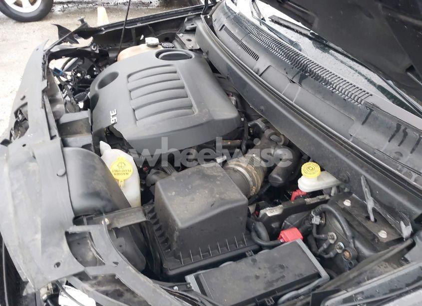 Photo 10 of 2013 Dodge Journey CREW (VIN 3C4PDCDG3DT607420)