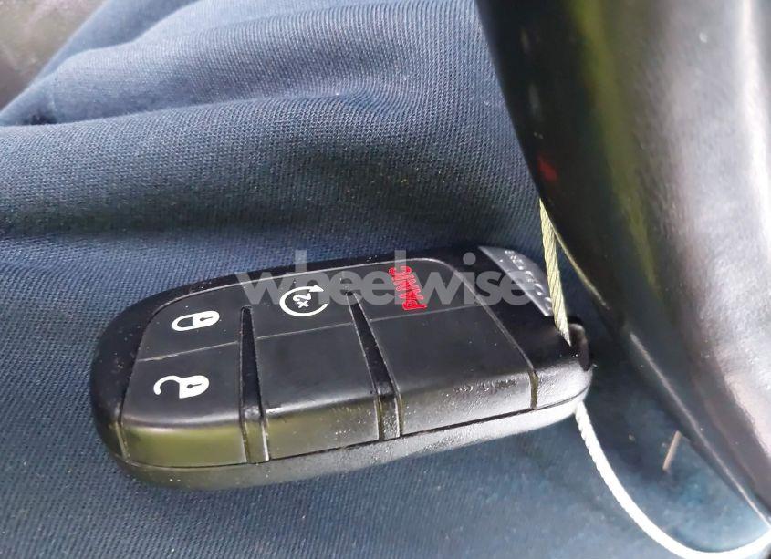 Photo 11 of 2013 Dodge Journey CREW (VIN 3C4PDCDG3DT607420)