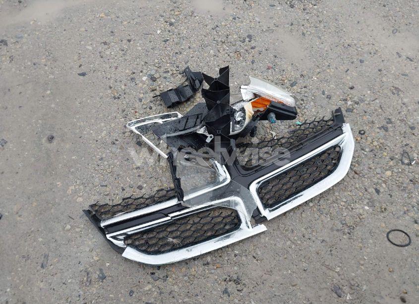 Photo 12 of 2013 Dodge Journey CREW (VIN 3C4PDCDG3DT607420)