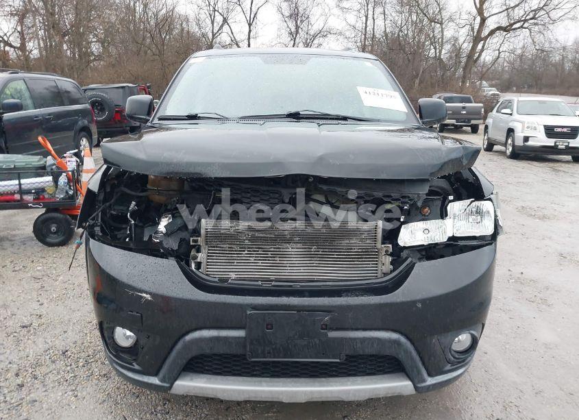 Photo 13 of 2013 Dodge Journey CREW (VIN 3C4PDCDG3DT607420)