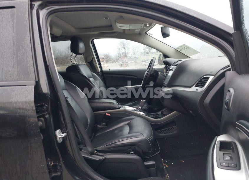 Photo 5 of 2013 Dodge Journey CREW (VIN 3C4PDCDG3DT607420)