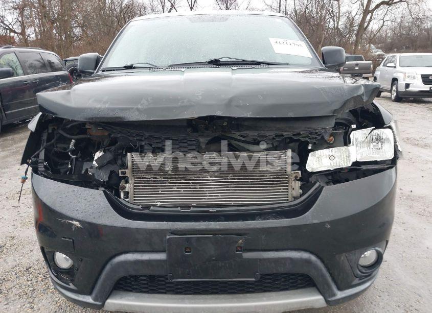Photo 6 of 2013 Dodge Journey CREW (VIN 3C4PDCDG3DT607420)