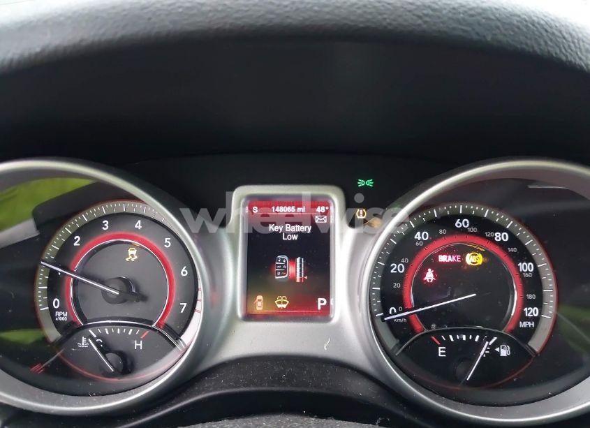 Photo 7 of 2013 Dodge Journey CREW (VIN 3C4PDCDG3DT607420)