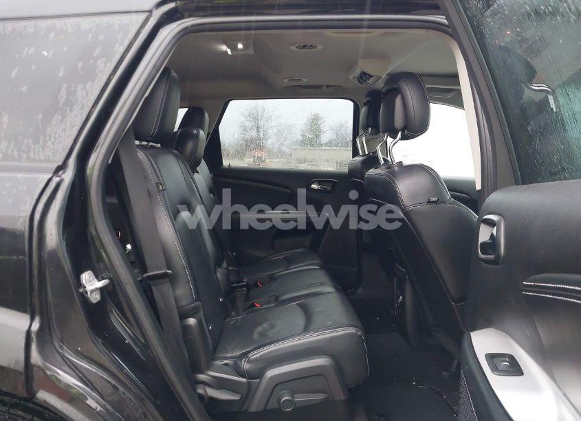 Photo 8 of 2013 Dodge Journey CREW (VIN 3C4PDCDG3DT607420)