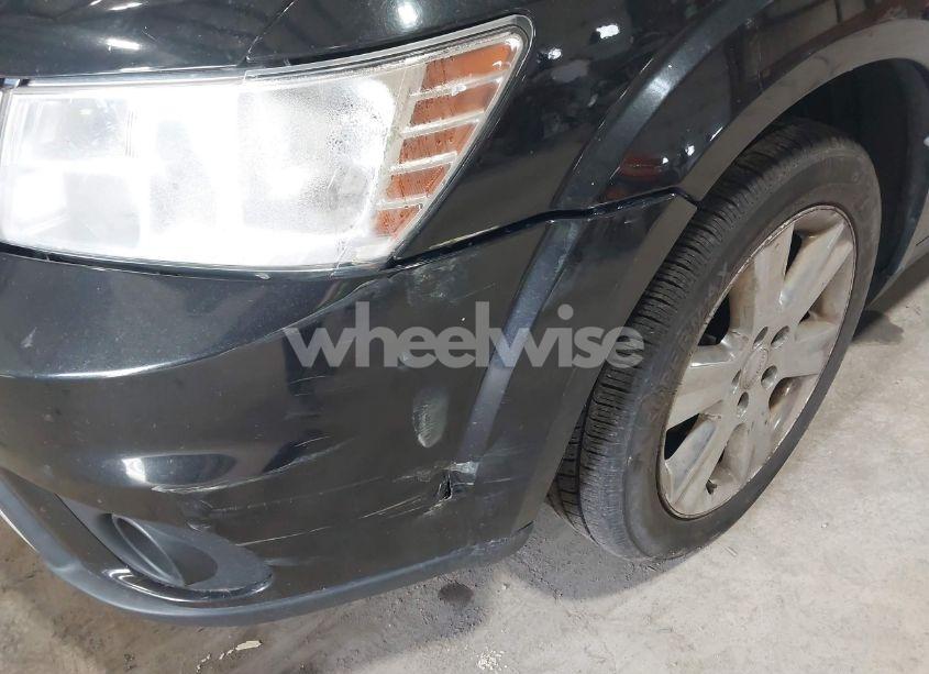 Photo 12 of 2012 Dodge Journey CREW (VIN 3C4PDCDG4CT231762)