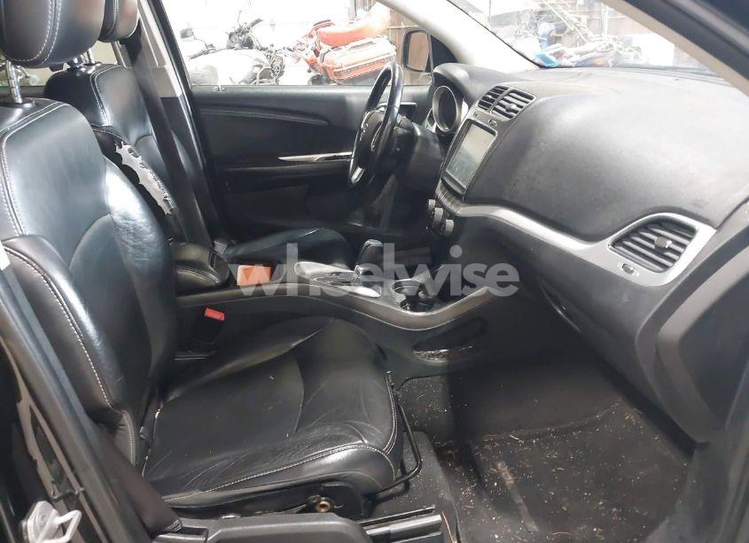 Photo 5 of 2012 Dodge Journey CREW (VIN 3C4PDCDG4CT231762)