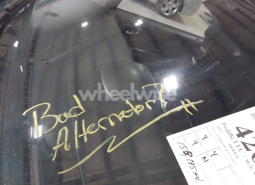 Photo 6 of 2012 Dodge Journey CREW (VIN 3C4PDCDG4CT231762)