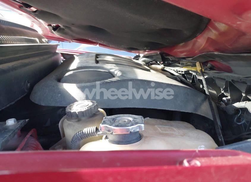 Photo 10 of 2013 Dodge Journey CREW (VIN 3C4PDCDG4DT569969)