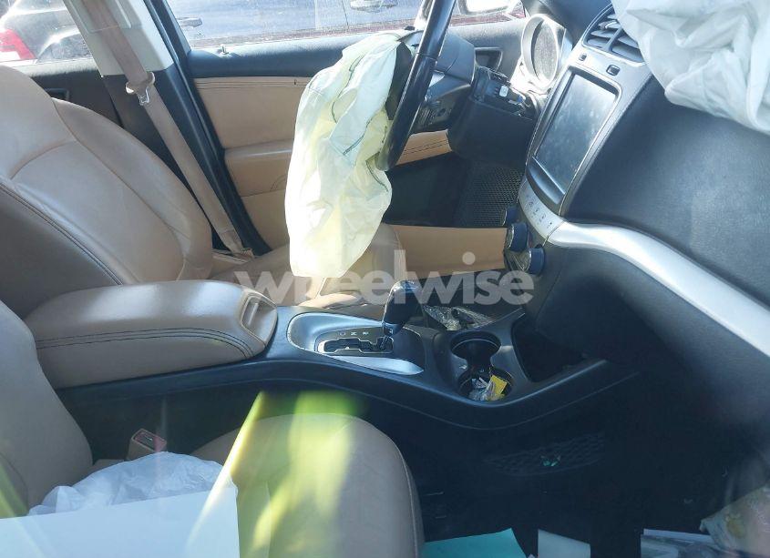 Photo 11 of 2013 Dodge Journey CREW (VIN 3C4PDCDG4DT569969)