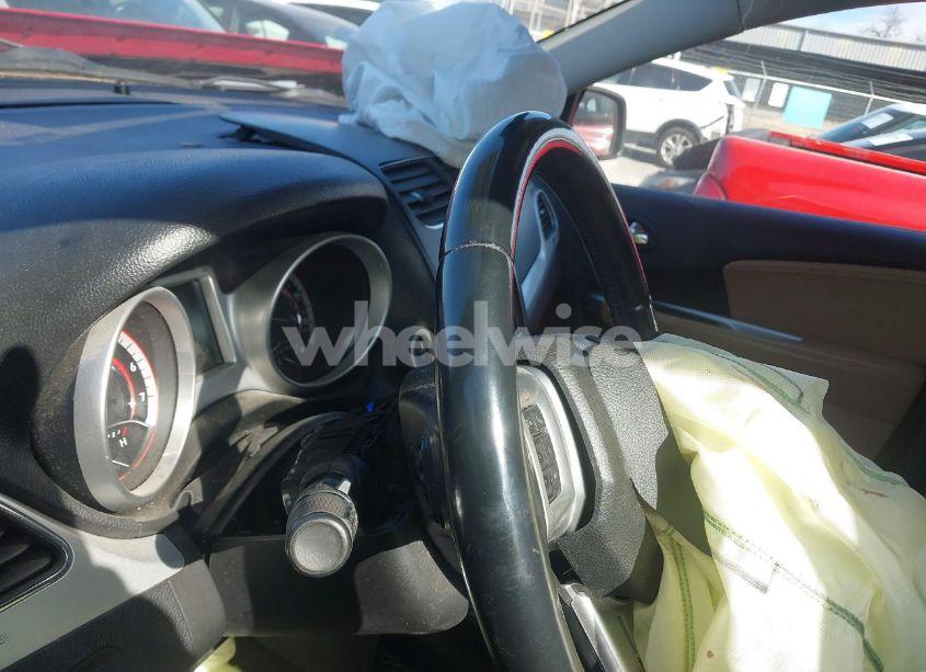 Photo 7 of 2013 Dodge Journey CREW (VIN 3C4PDCDG4DT569969)