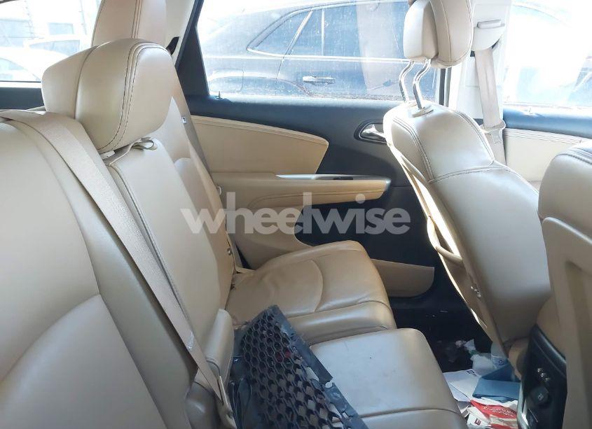 Photo 8 of 2013 Dodge Journey CREW (VIN 3C4PDCDG4DT569969)