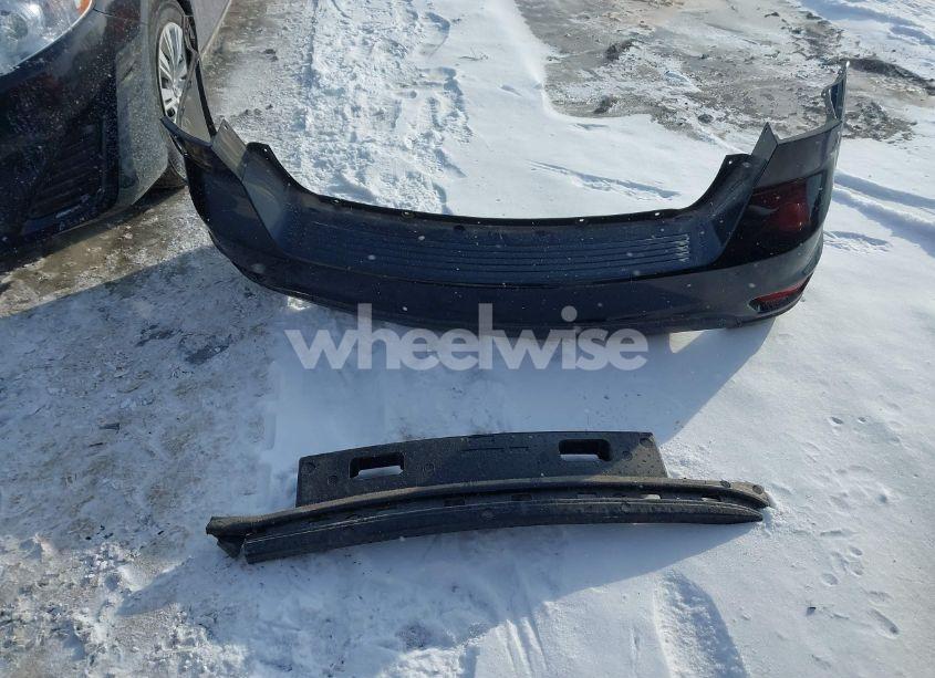 Photo 12 of 2014 Dodge Journey LIMITED (VIN 3C4PDCDG4ET186664)