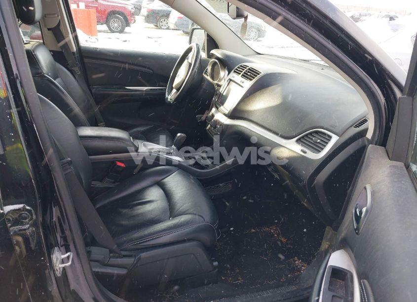 Photo 5 of 2014 Dodge Journey LIMITED (VIN 3C4PDCDG4ET186664)