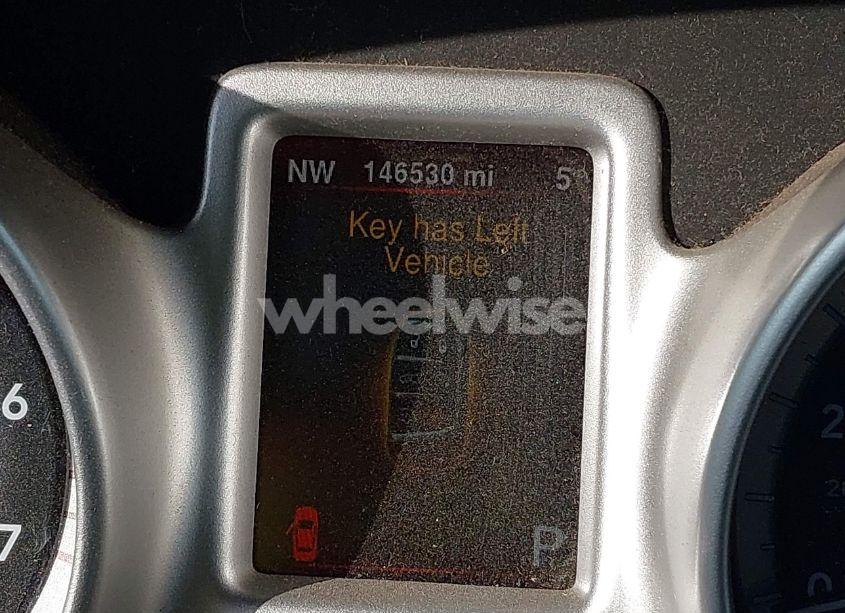 Photo 7 of 2014 Dodge Journey LIMITED (VIN 3C4PDCDG4ET186664)