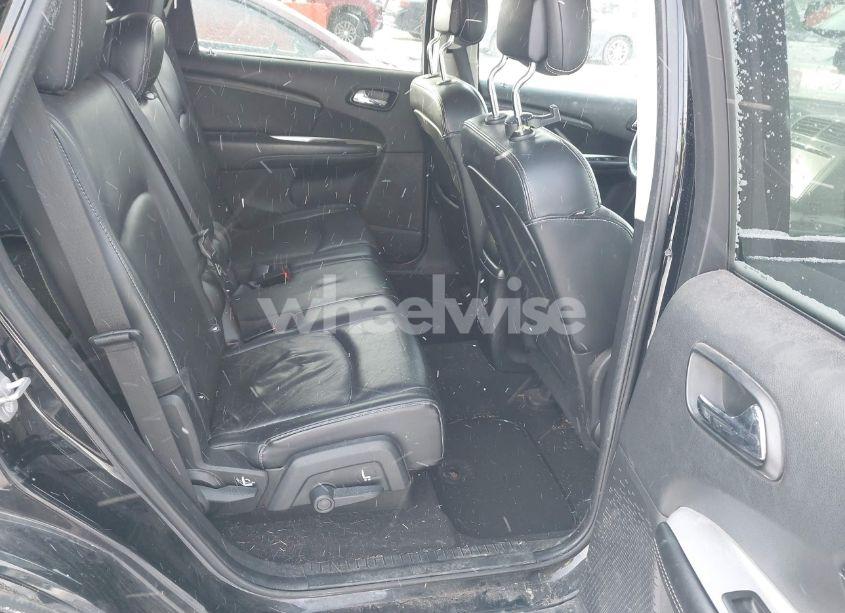 Photo 8 of 2014 Dodge Journey LIMITED (VIN 3C4PDCDG4ET186664)