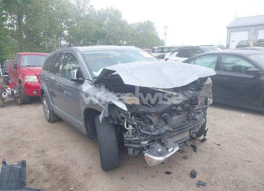 2015 Dodge Journey LIMITED (VIN 3C4PDCDG4FT614427) main photo