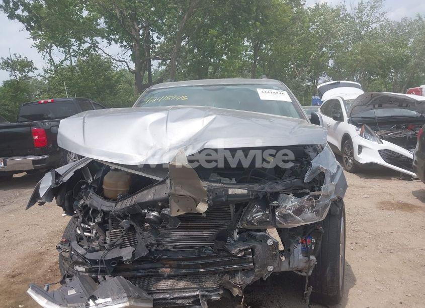 Photo 12 of 2015 Dodge Journey LIMITED (VIN 3C4PDCDG4FT614427)