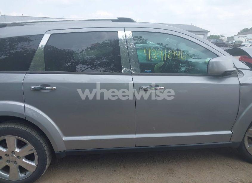 Photo 13 of 2015 Dodge Journey LIMITED (VIN 3C4PDCDG4FT614427)