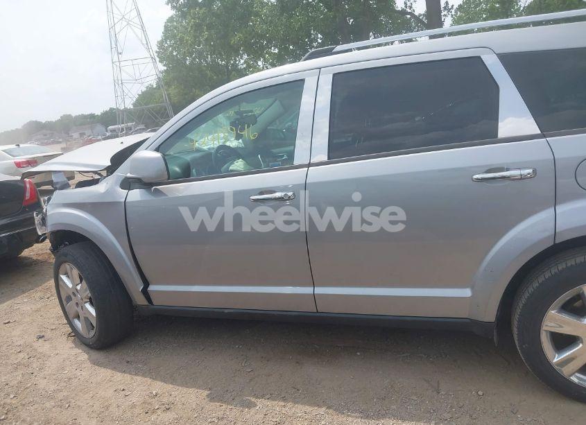 Photo 14 of 2015 Dodge Journey LIMITED (VIN 3C4PDCDG4FT614427)