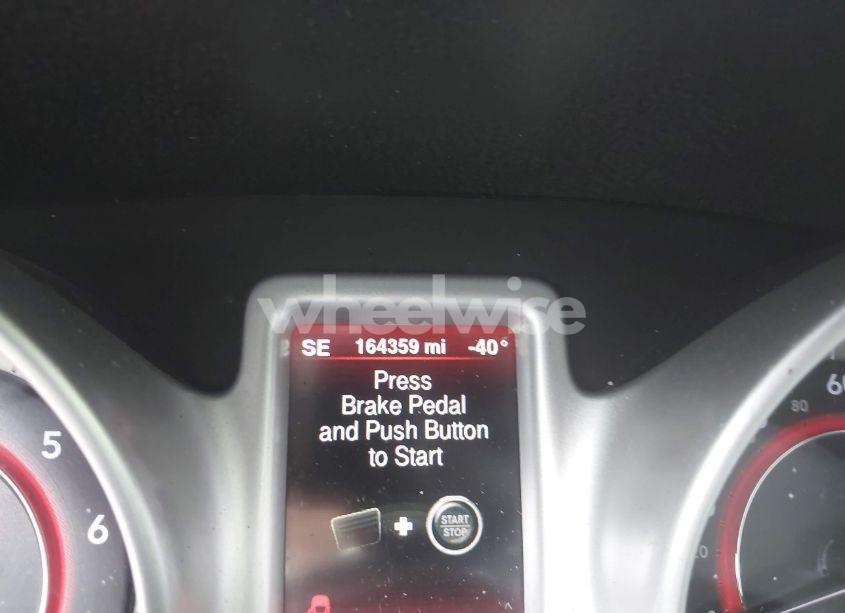 Photo 15 of 2015 Dodge Journey LIMITED (VIN 3C4PDCDG4FT614427)