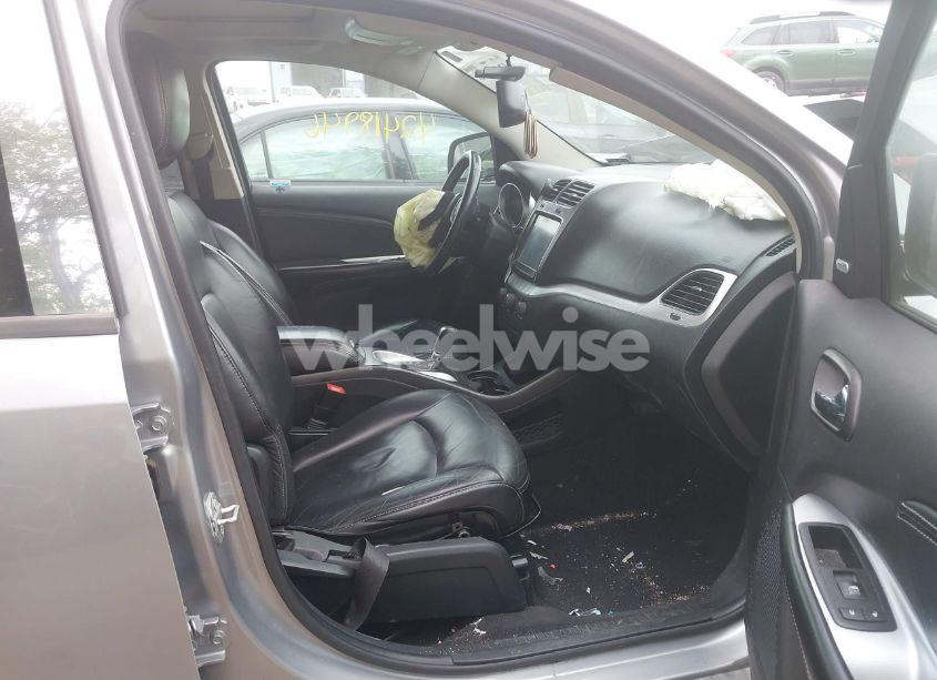 Photo 5 of 2015 Dodge Journey LIMITED (VIN 3C4PDCDG4FT614427)