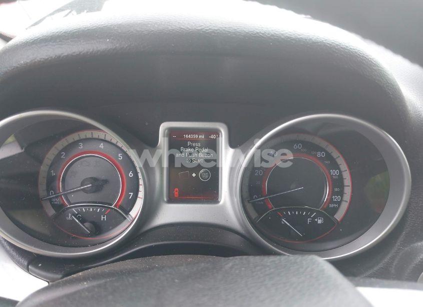 Photo 7 of 2015 Dodge Journey LIMITED (VIN 3C4PDCDG4FT614427)