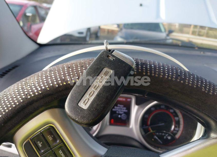 Photo 11 of 2012 Dodge Journey CREW (VIN 3C4PDCDG5CT146915)