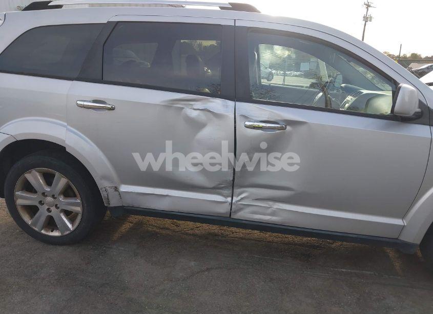 Photo 6 of 2012 Dodge Journey CREW (VIN 3C4PDCDG5CT146915)