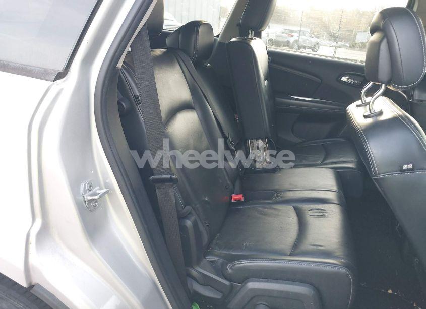 Photo 8 of 2012 Dodge Journey CREW (VIN 3C4PDCDG5CT146915)