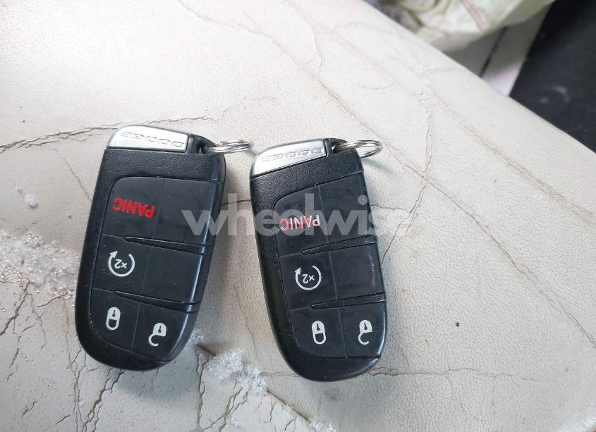 Photo 11 of 2012 Dodge Journey CREW (VIN 3C4PDCDG6CT251950)