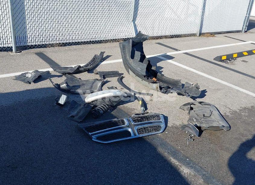 Photo 12 of 2012 Dodge Journey CREW (VIN 3C4PDCDG6CT251950)