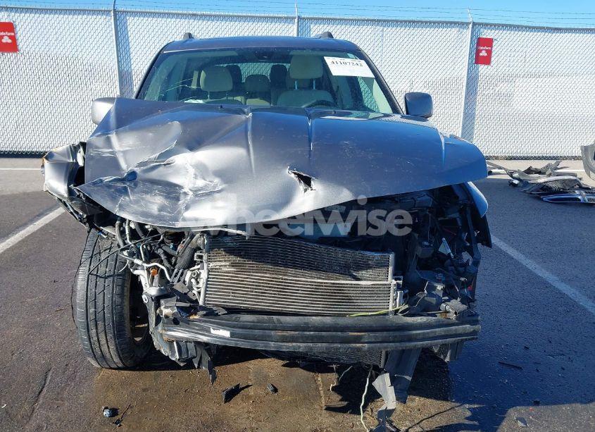 Photo 13 of 2012 Dodge Journey CREW (VIN 3C4PDCDG6CT251950)