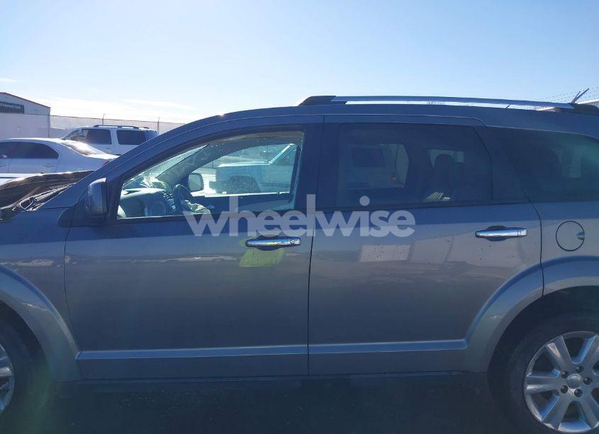 Photo 15 of 2012 Dodge Journey CREW (VIN 3C4PDCDG6CT251950)