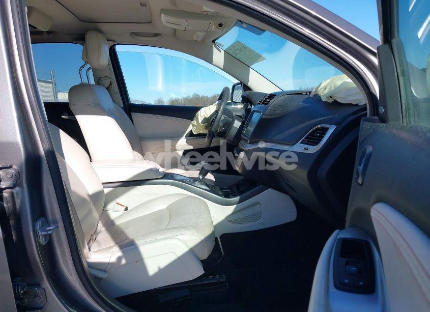 Photo 5 of 2012 Dodge Journey CREW (VIN 3C4PDCDG6CT251950)