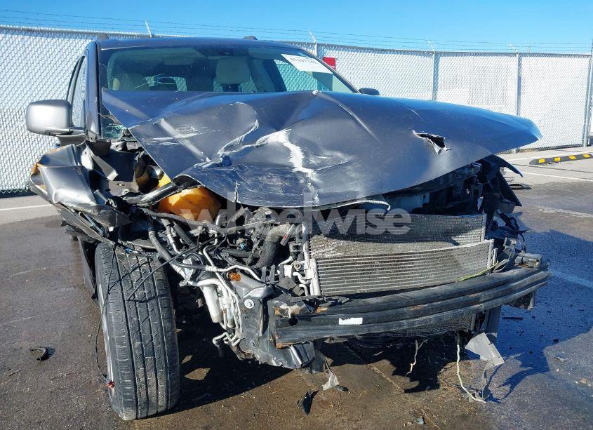 Photo 6 of 2012 Dodge Journey CREW (VIN 3C4PDCDG6CT251950)