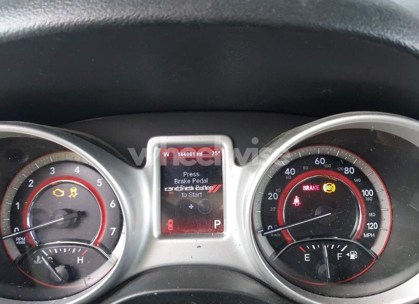 Photo 7 of 2012 Dodge Journey CREW (VIN 3C4PDCDG6CT251950)