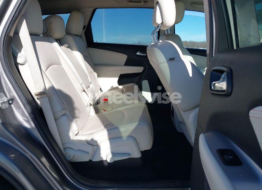 Photo 8 of 2012 Dodge Journey CREW (VIN 3C4PDCDG6CT251950)