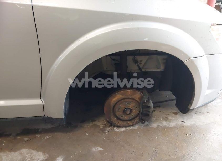 Photo 6 of 2012 Dodge Journey CREW (VIN 3C4PDCDG6CT362997)