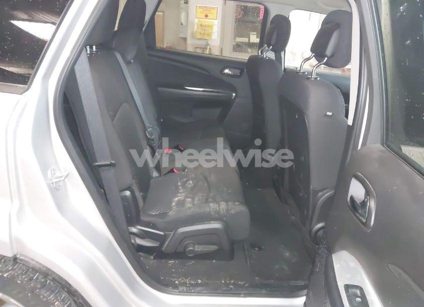 Photo 8 of 2012 Dodge Journey CREW (VIN 3C4PDCDG6CT362997)